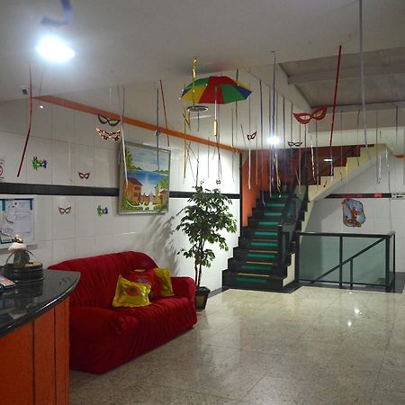 Hotel Bastos (Adults Only) Салвадор Екстериор снимка