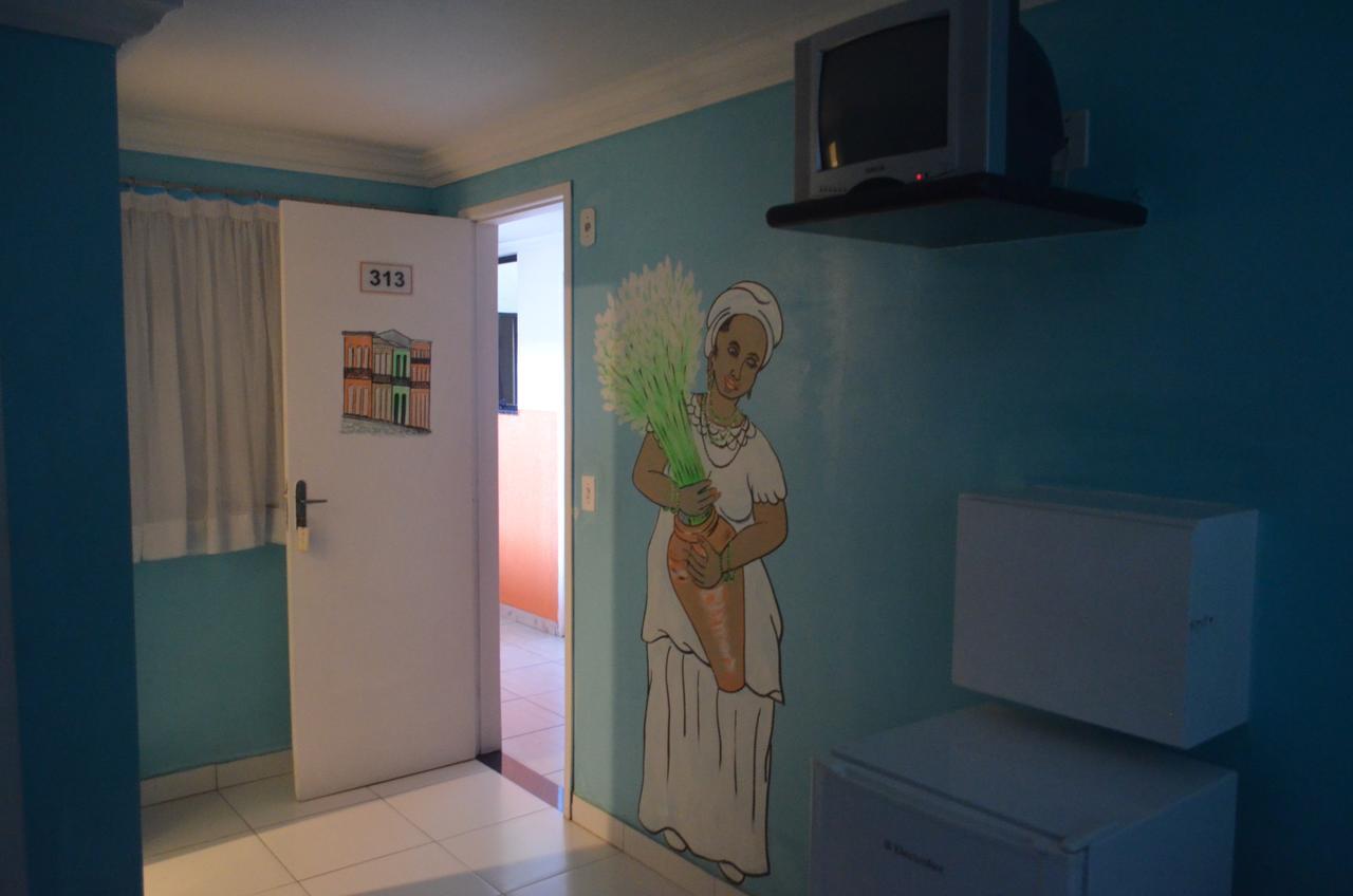 Hotel Bastos (Adults Only) Салвадор Екстериор снимка