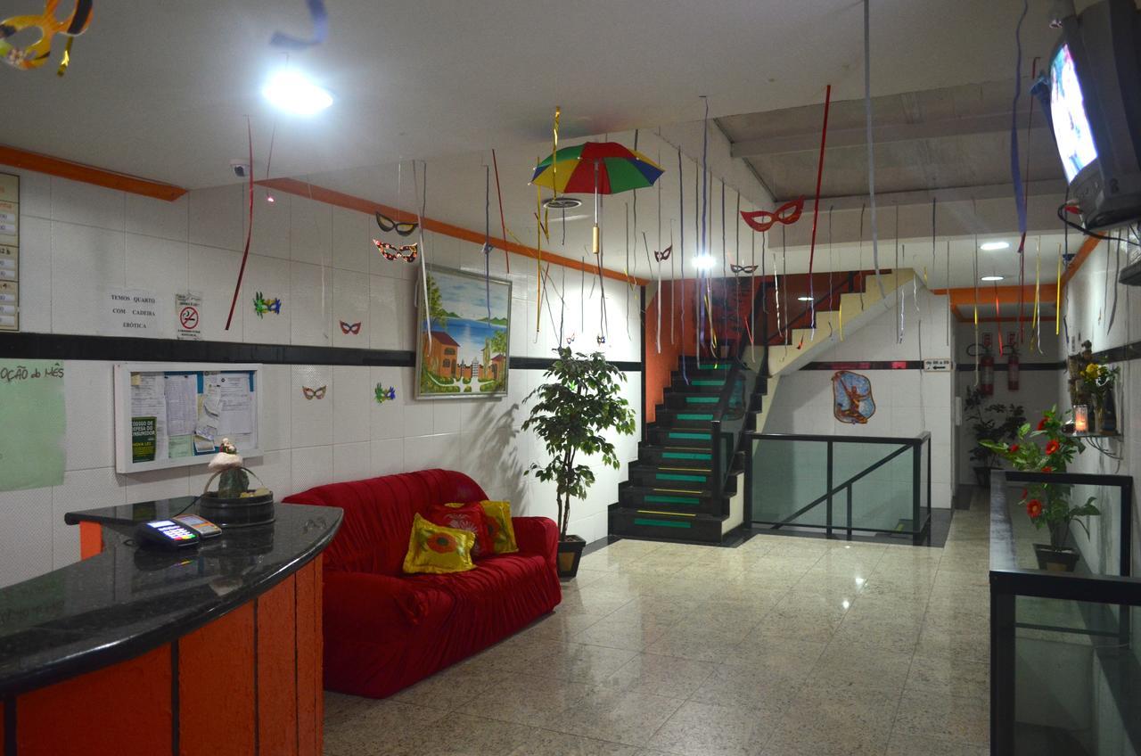 Hotel Bastos (Adults Only) Салвадор Екстериор снимка