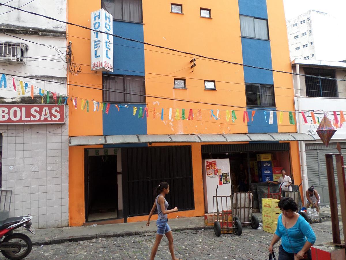 Hotel Bastos (Adults Only) Салвадор Екстериор снимка