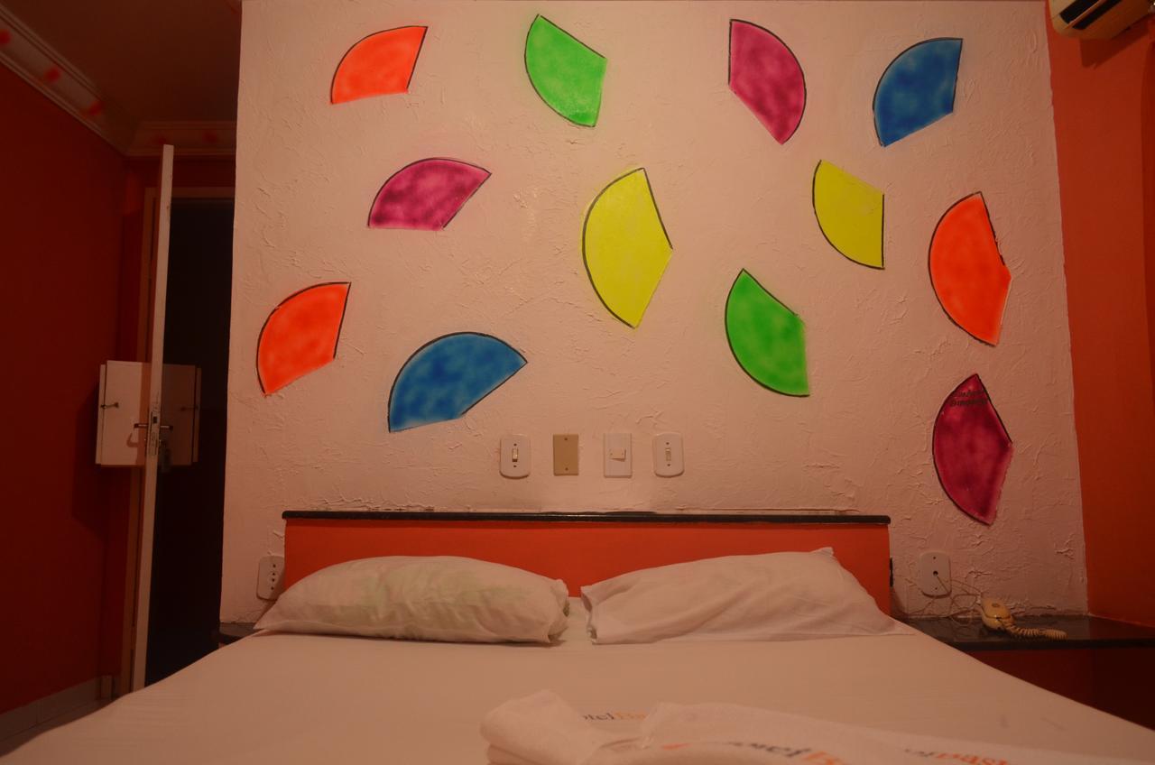 Hotel Bastos (Adults Only) Салвадор Екстериор снимка